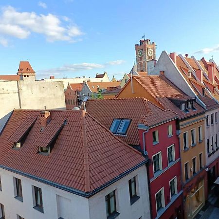 Loft Szewska 6 - Old Town - Parking Free Lejlighed Stary Toruń Eksteriør billede