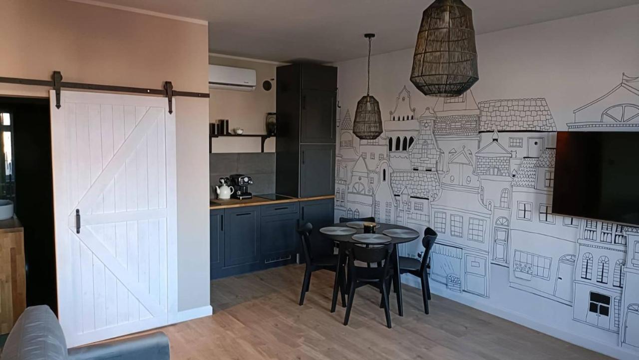 Loft Szewska 6 - Old Town - Parking Free Lejlighed Stary Toruń Eksteriør billede