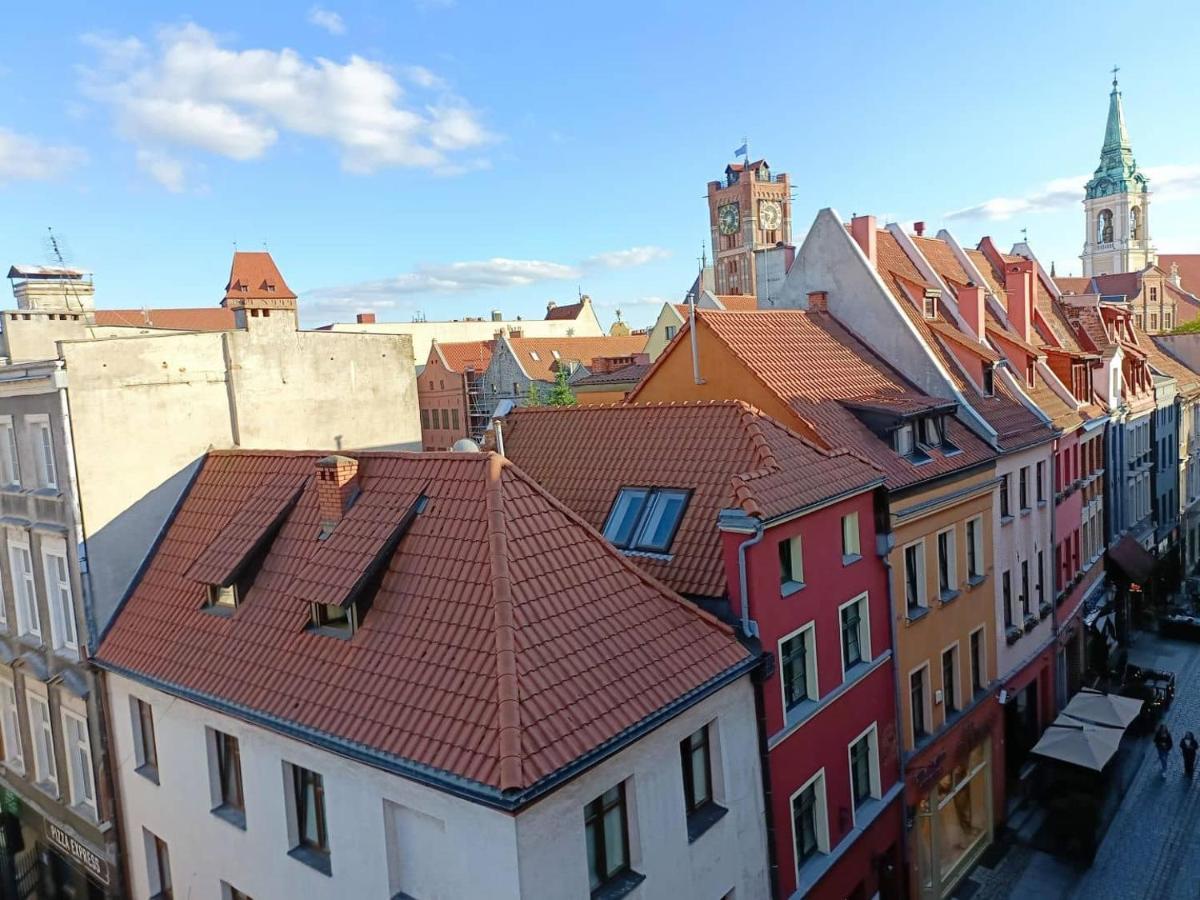 Loft Szewska 6 - Old Town - Parking Free Lejlighed Stary Toruń Eksteriør billede