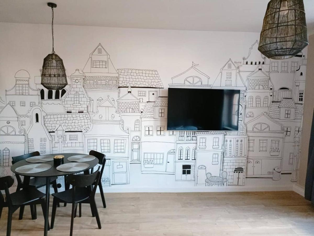 Loft Szewska 6 - Old Town - Parking Free Lejlighed Stary Toruń Eksteriør billede
