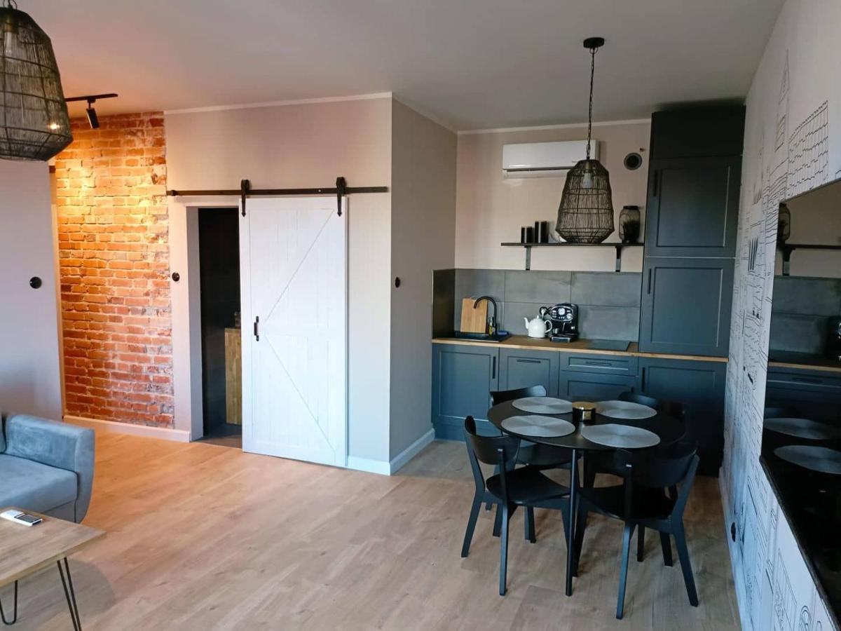 Loft Szewska 6 - Old Town - Parking Free Lejlighed Stary Toruń Eksteriør billede