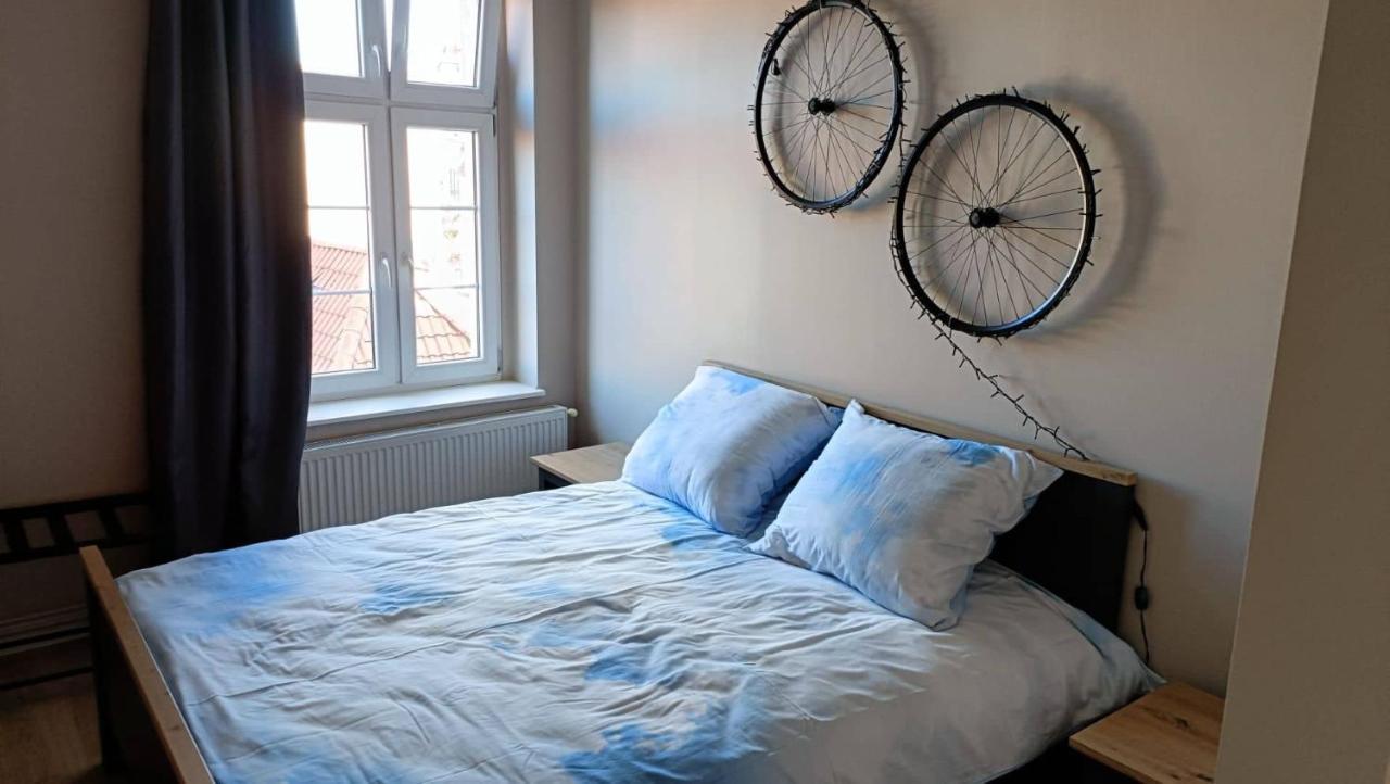 Loft Szewska 6 - Old Town - Parking Free Lejlighed Stary Toruń Eksteriør billede