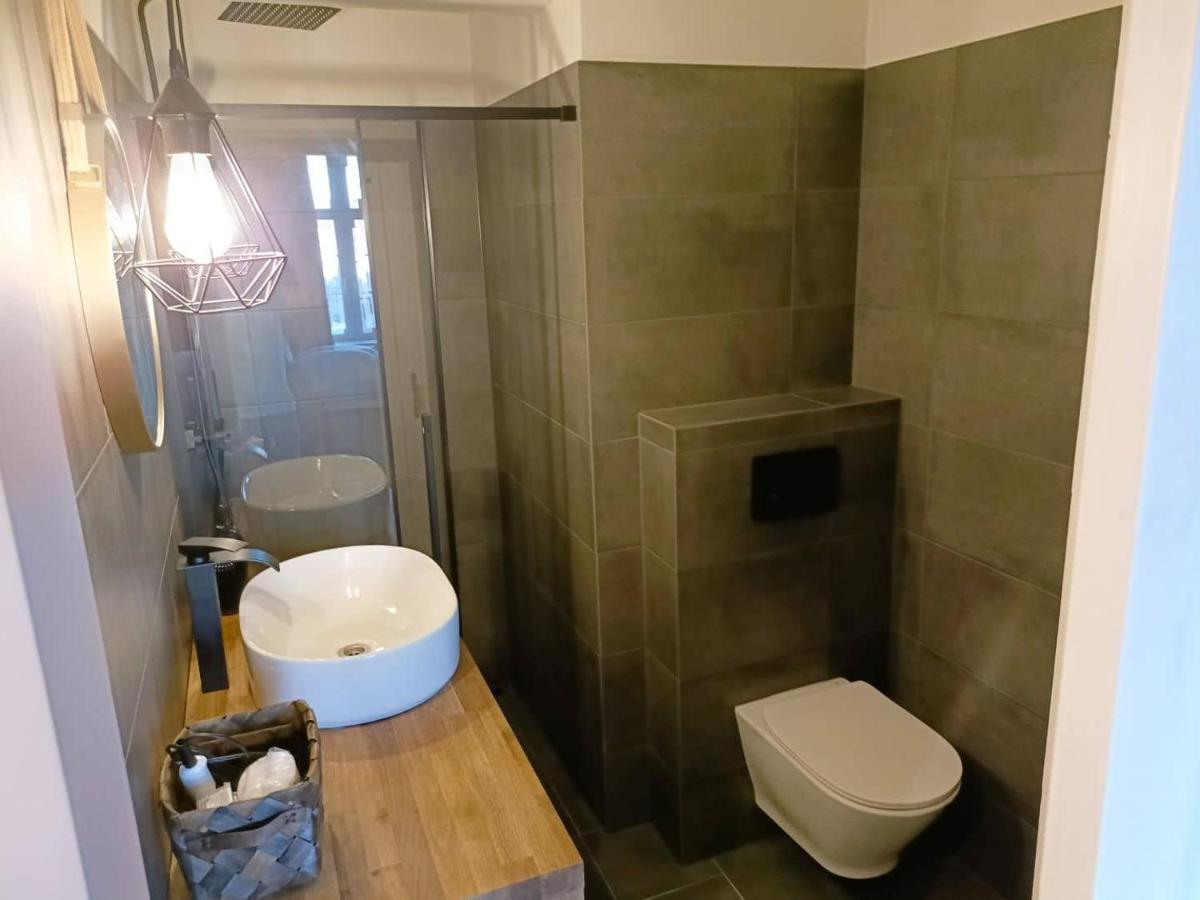 Loft Szewska 6 - Old Town - Parking Free Lejlighed Stary Toruń Eksteriør billede