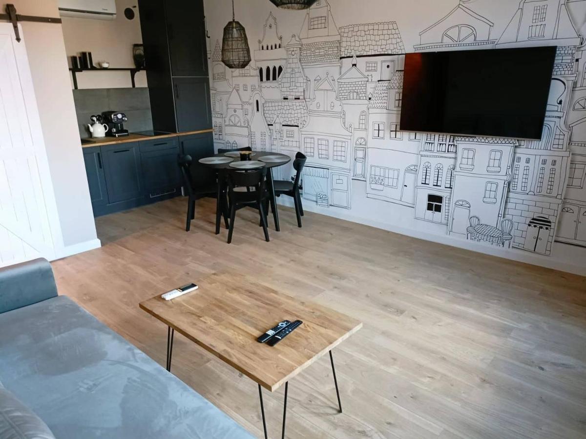 Loft Szewska 6 - Old Town - Parking Free Lejlighed Stary Toruń Eksteriør billede