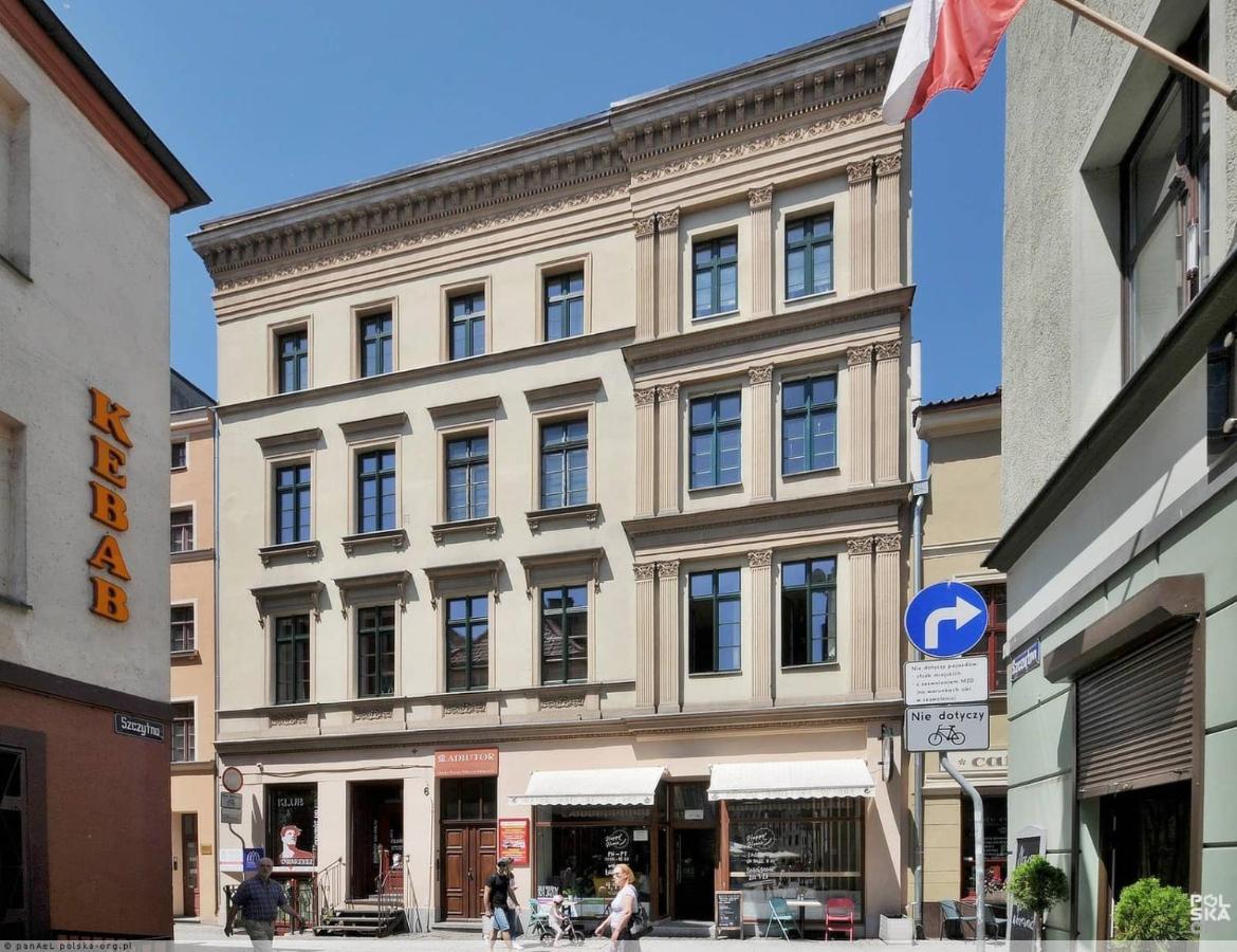 Loft Szewska 6 - Old Town - Parking Free Lejlighed Stary Toruń Eksteriør billede
