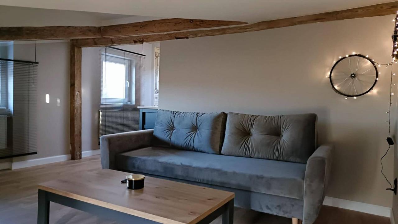 Loft Szewska 6 - Old Town - Parking Free Lejlighed Stary Toruń Eksteriør billede