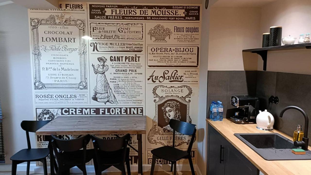 Loft Szewska 6 - Old Town - Parking Free Lejlighed Stary Toruń Eksteriør billede