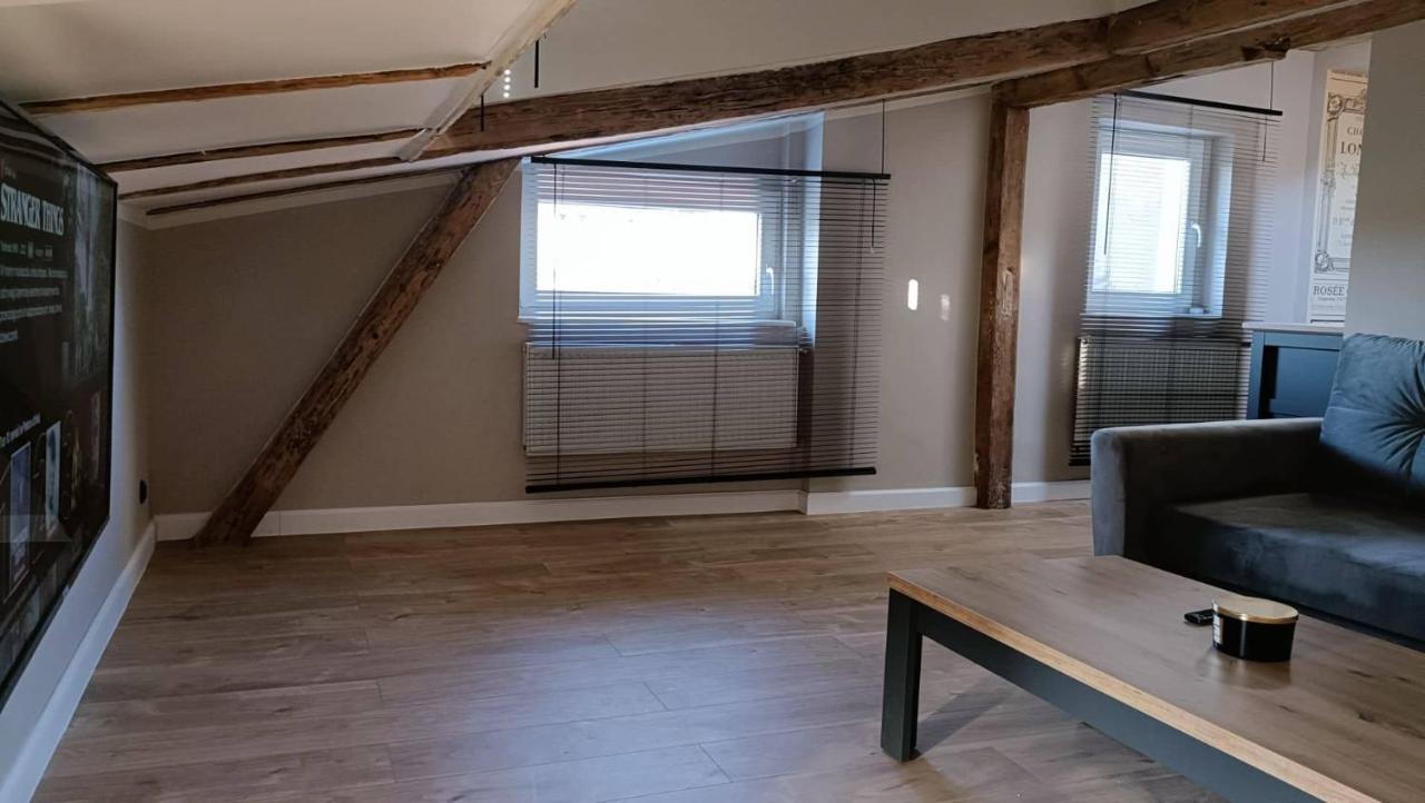 Loft Szewska 6 - Old Town - Parking Free Lejlighed Stary Toruń Eksteriør billede