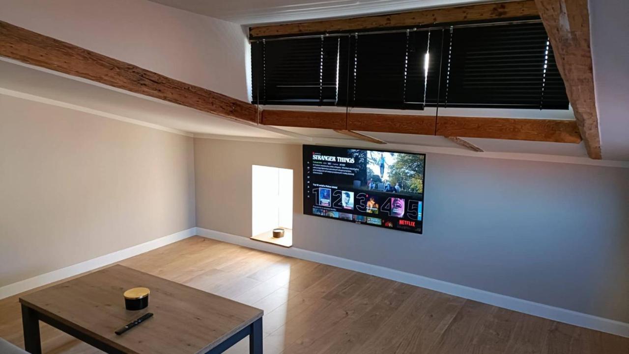 Loft Szewska 6 - Old Town - Parking Free Lejlighed Stary Toruń Eksteriør billede